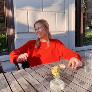 Meet your Posher, Drew